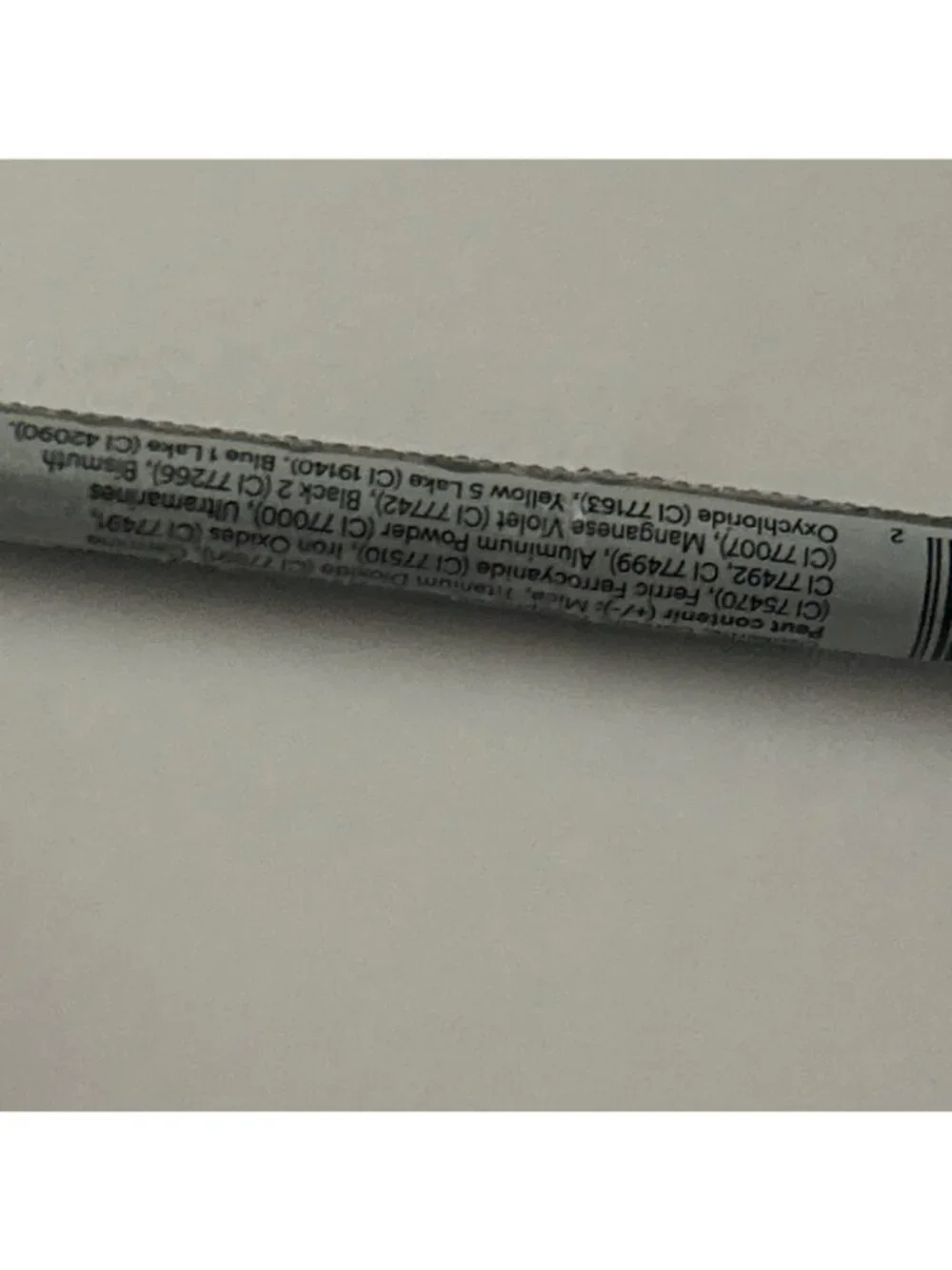 ULTA Beauty Automatic Eye Liner Metallic MOSS Green sealed eyeliner pencil